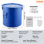 Carbon Steel Clips Grease Bucket - 30.3L