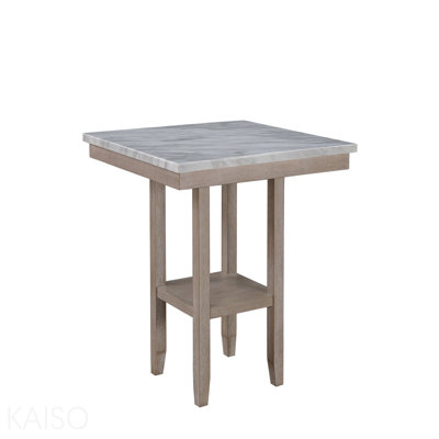 Table de bar Natural