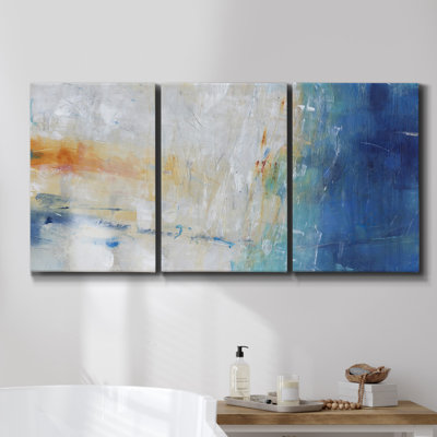 " Closer Than 6 Ft I " 3 - Pieces