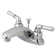 Magellan Centerset Bathroom Faucet with Drain Assembly