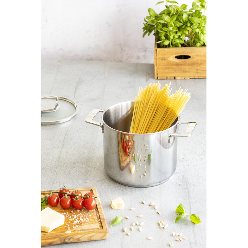 SIGNATURE STOCK POT 20 cm 5,0 L, 5L