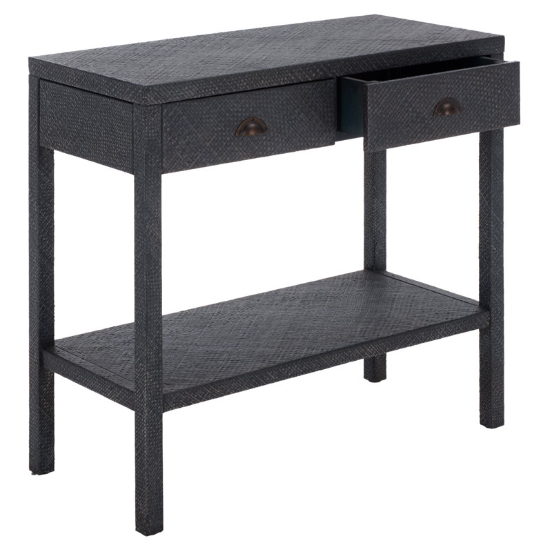 Coleshill 30.98" Console Table, Navy