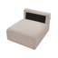 Beyza 1 Seater Seating Component-544580911