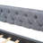 Upholstered Platform Storage Bed