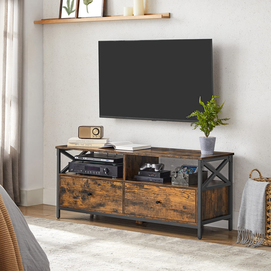 TV-Lowboard Pamlico für TVs bis zu 55"