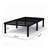 Metal Platform Bed Frame （Twin）