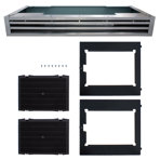 Pro Recirculating Kit Range Hood