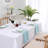 Linen Textured Dinner Cloth Napkins Set of 12 (18" X 18") Waterproof Extra Soft Thick Durable Reusable Napkins with Hemmed Edges for Weddings and Everyday Use-1816329939-1831057861