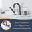 Deck Mount Bathroom Waterfall Roman Tub Faucet With Hand Shower-107962020