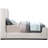 Oliver Boucle Fabric Queen Bed-75020264-75020263