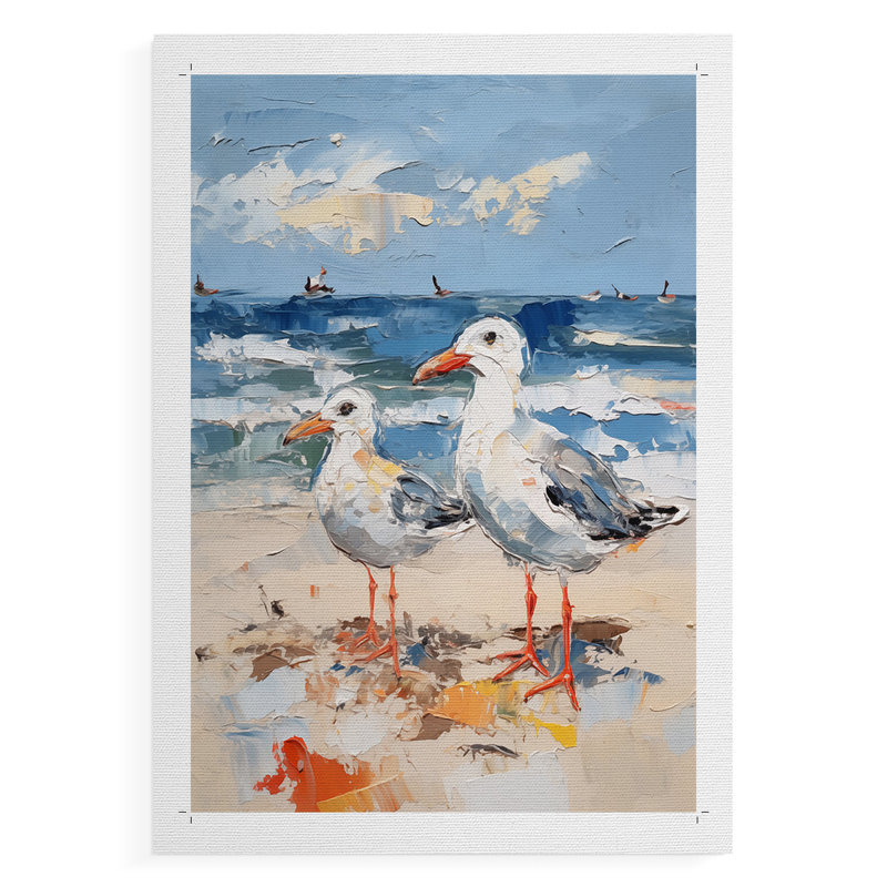 NAUTICAL Series CDL XXII - Impression sur toile seulement - NON CADRE