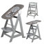 Born Up Star Magic Standard High Chair-44100044