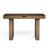 Adonia 55.1"W  Home Office Desk With Charging Station & Pegboard, Convertible Gaming / Dining Table, Soft-Close Storage, Space-Saving For Small Spaces-1963392255