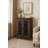 Nyles Solid Wood Accent Cabinet