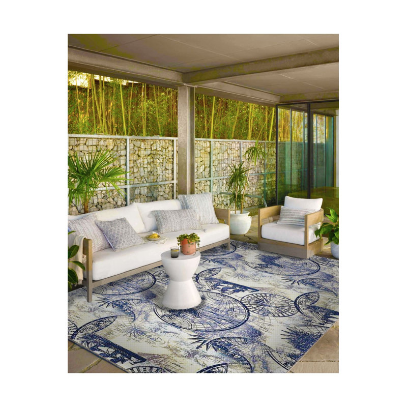 Tapis doux lavable à motif de pirate doux, Sous-tapis rectangulaire de 3 pi 3 po x 4 pi 11 po