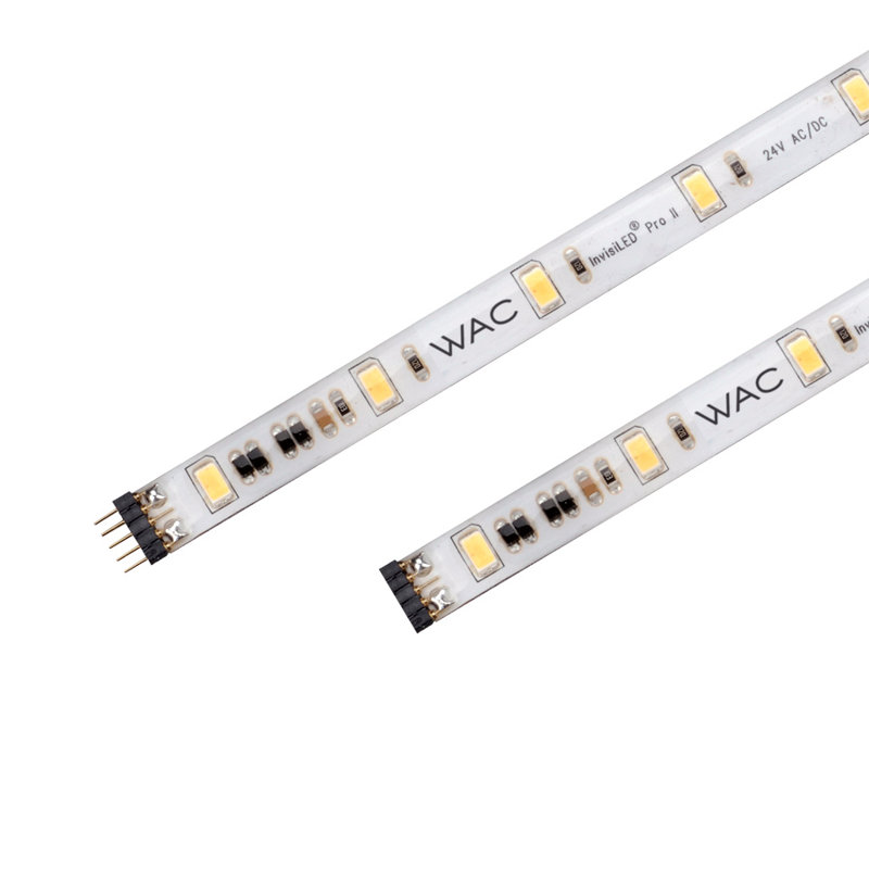 LED Under Cabinet Tape Light, 6"