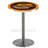 Round Metal Base Dining Table-12162705-12162741