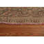 Tapis persan traditionnel Kashan noué à la main 6 x 11