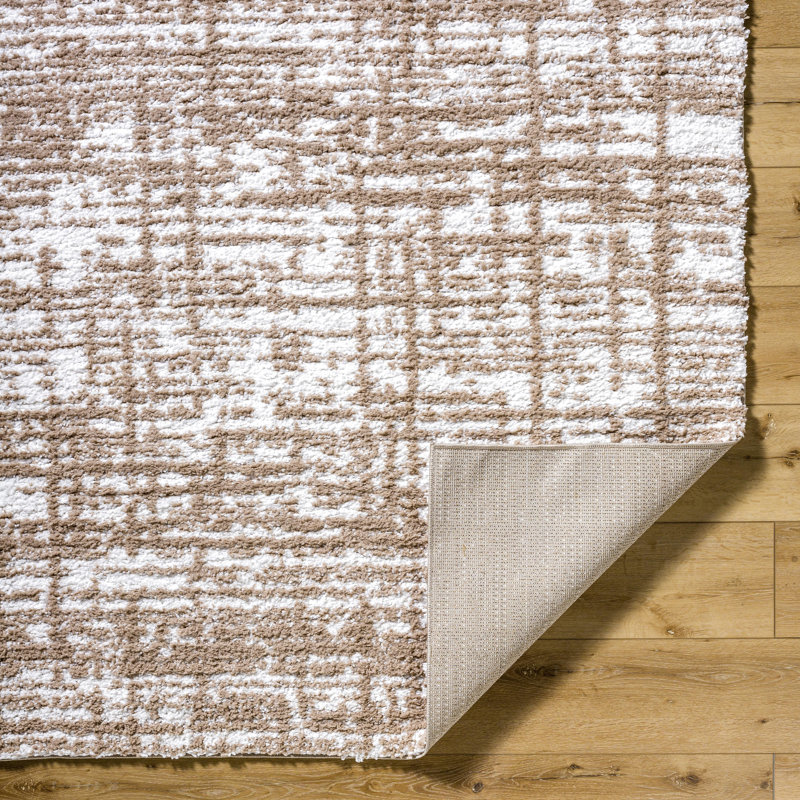 Arki Abstract Indoor Rug, Rectangle 7'10" x 10'