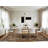 Machine Washable Persian Brown Area Rug-6216283