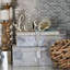 Georgine 2 - Piece Handmade Decorative Box-540006822