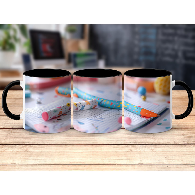 Ceramic Coffee Mug