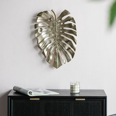 Coastal Landscape & Nature Wall Decor on Metal