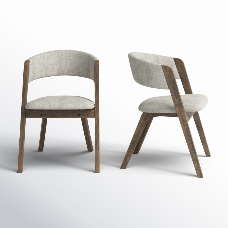 Kaya 17'' H Upholstered Side Chair
