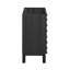 Meuble-lavabo noir 18 po Cascade-98796217