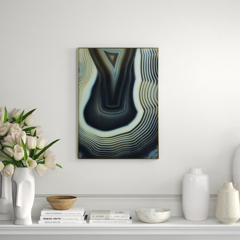 Agate Slice-A Print