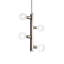 Luminaire suspendu grappe 4 lumières Shilin