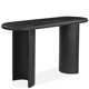 Brumback 52'' Solid Wood Console Table