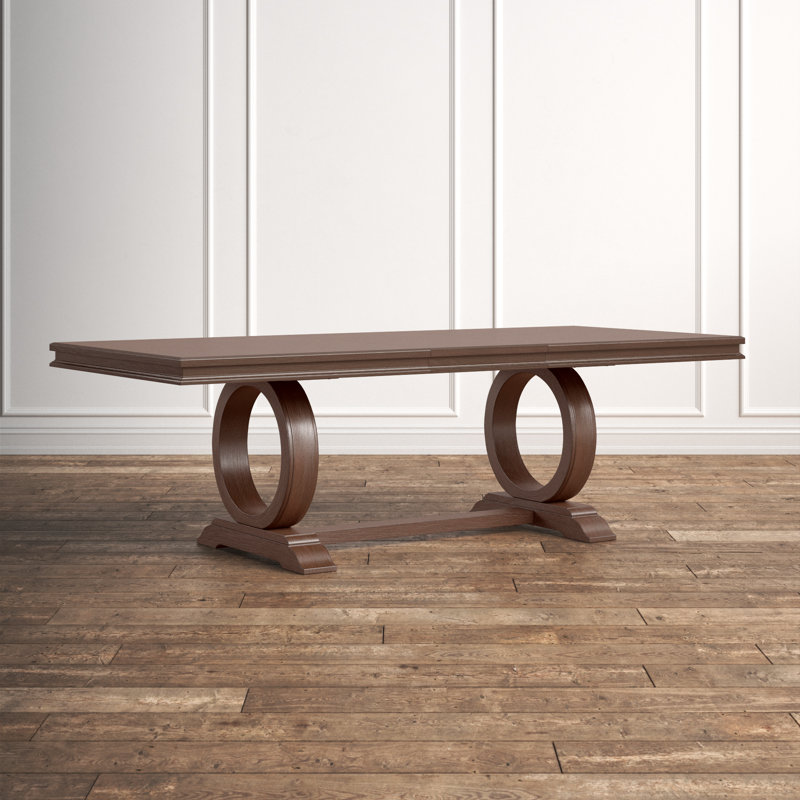 Lydon 41.98 " Extendable Rectangular Dining Table