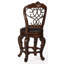 Tabouret de bar et de comptoir Henriet-500865093