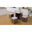 Merdasa 4 - Person Dining Set