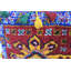 Wool Floral Lumbar Pillow Cover & Insert