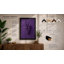 Purple Grapes Minimalist - Print-1456567837-1456567832