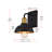 Ingrid Armed Sconce