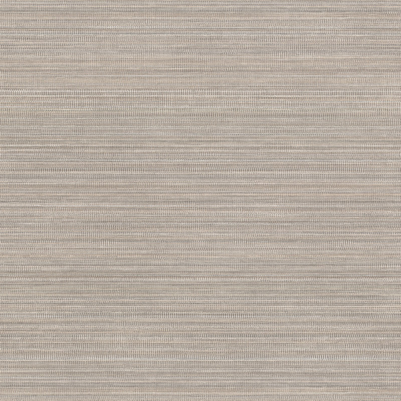 Striped Vinyl Wallpaper Roll, Haze