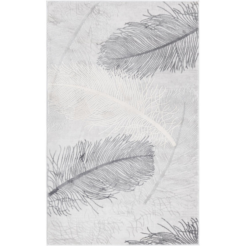 Tapis Sageville, Rectangle 3 pi 3 po x 5 pi 3 po