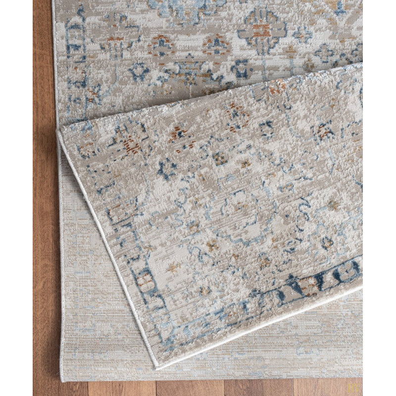 Noble 5 pi. 3 po X 7 pi 3 po Tapis, Rectangle 5 pi 3 po x 7 pi 3 po