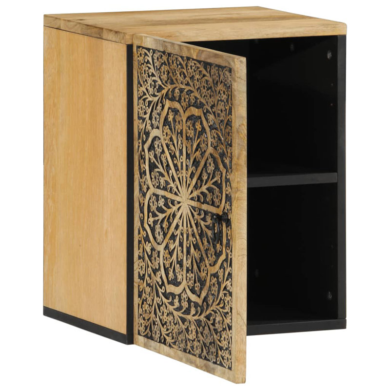 Ouinane Wall Bathroom Cabinet