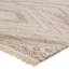 Satori Wool Moroccan Area Rug in Taupe-2099813706