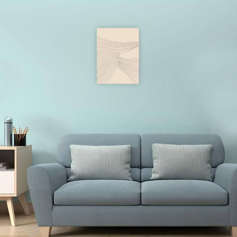No Frame Print on Canvas