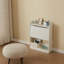 Pedestal End Table