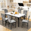 Ensemble de table et chaises Ellice-1325798227-1325798231