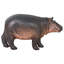 Statue Bobo le bébé hippopotame