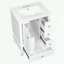 Meuble-lavabo de salle de bain avec lavabo et tiroirs-1139594551