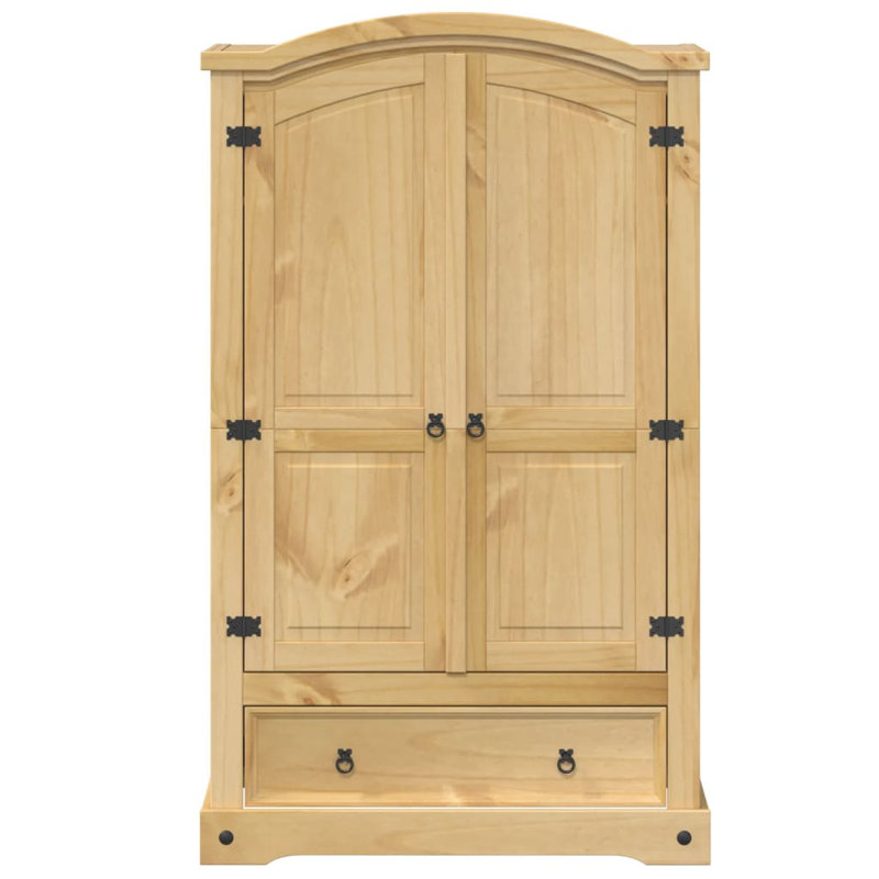 Rockhampton 2 Door Wardrobe