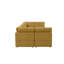 Arvill Corduroy U-Shaped Sectional-1935787939